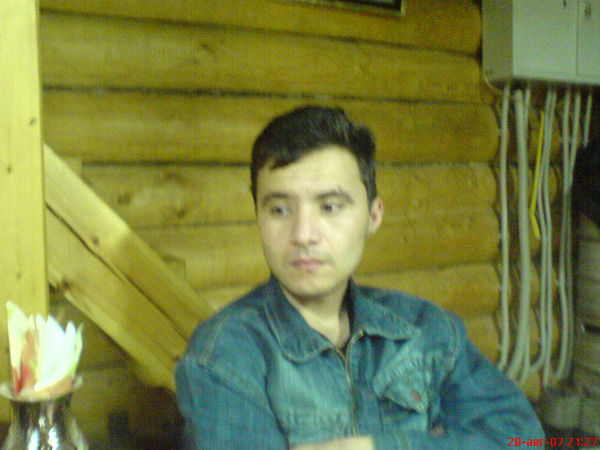 Исмaил Иброхимов