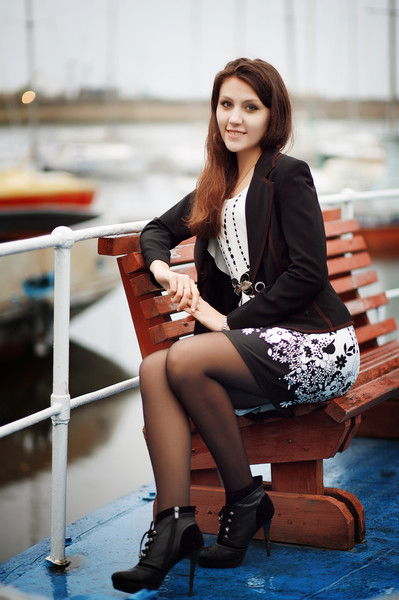 Алёна Пурик