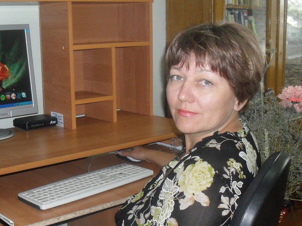 Светлана Воробьева