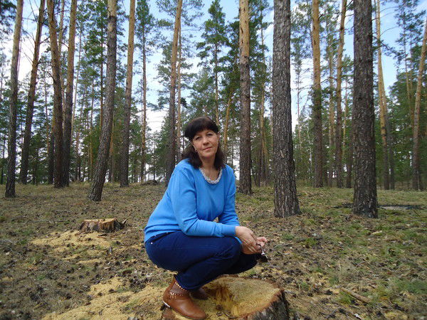 Ирина Щербатых