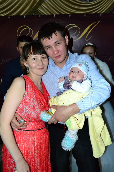 Лейла Молдабекова