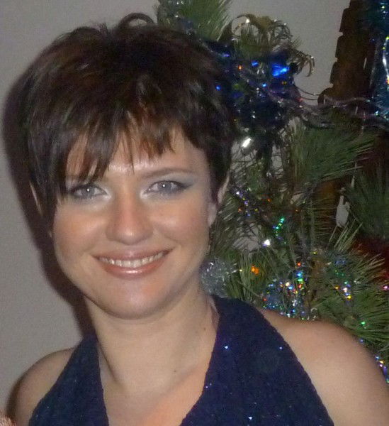 Инна Полищук