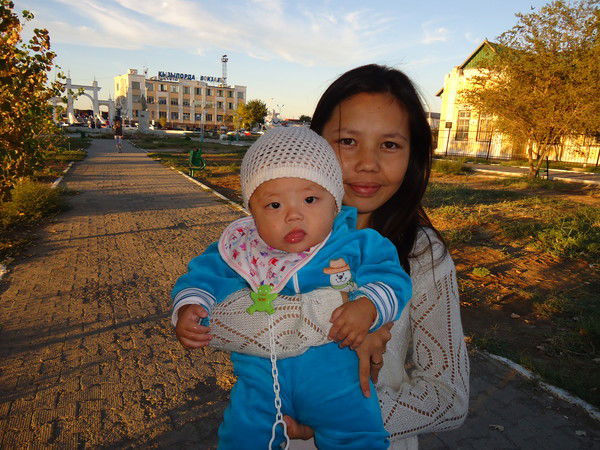 Гульжайна Ембергенова