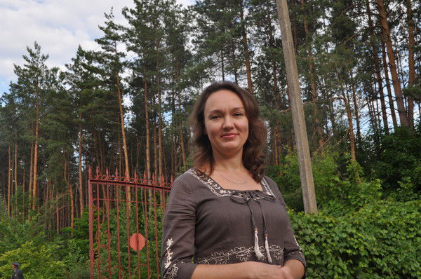 Наталья Козлова