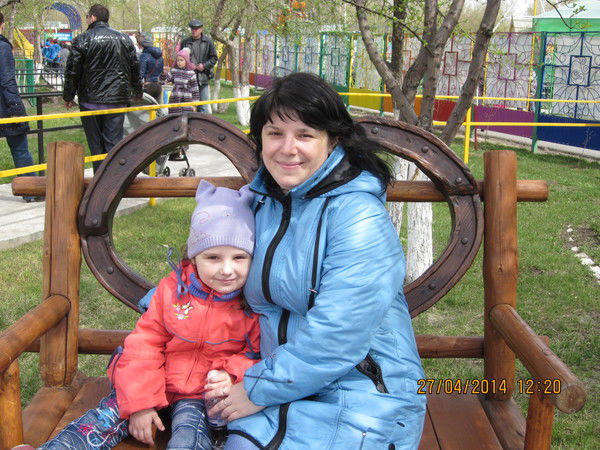 Надежда Хорохордина