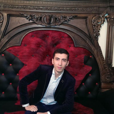 Геворг Арзрумцян