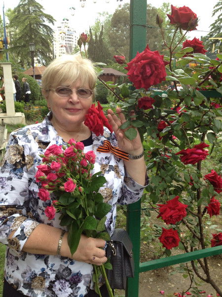 Елена Румянцева