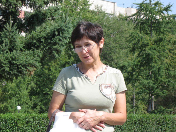 Любовь Дацевич