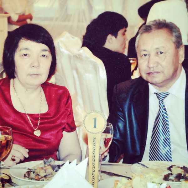 Маншук Маулетова