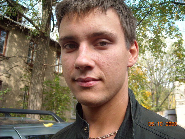 Леша Липатников