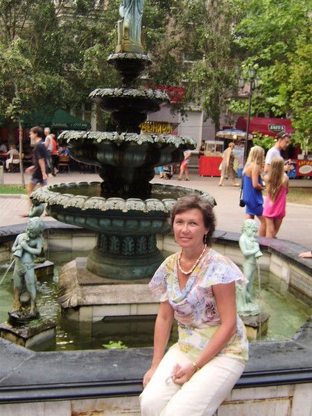 Анастасия Гриценко