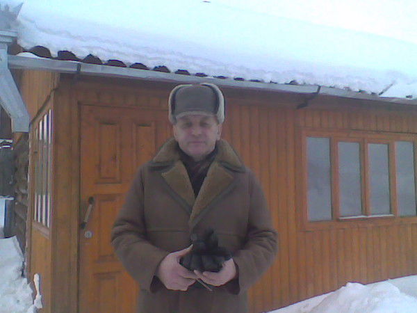 Александр Гусаков