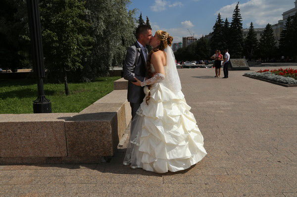 Сергей И Дамира Шестаковы