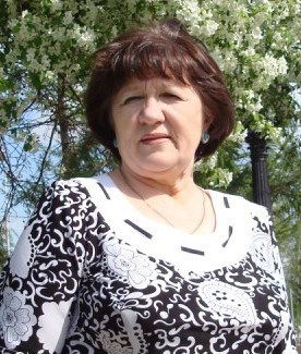 Людмила Зырянова