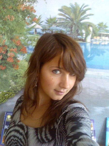 Анастасия Виноградова