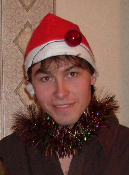 Николай Константинов