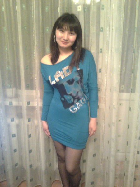 Жанар Зекенова