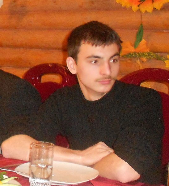 Просто Сергей