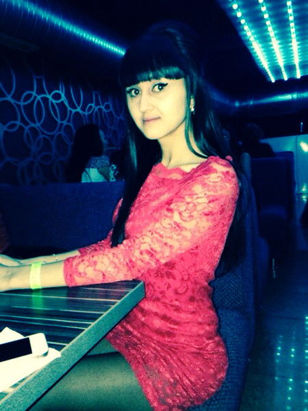 * Анжелика *