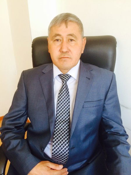 Жумахан Нурханов