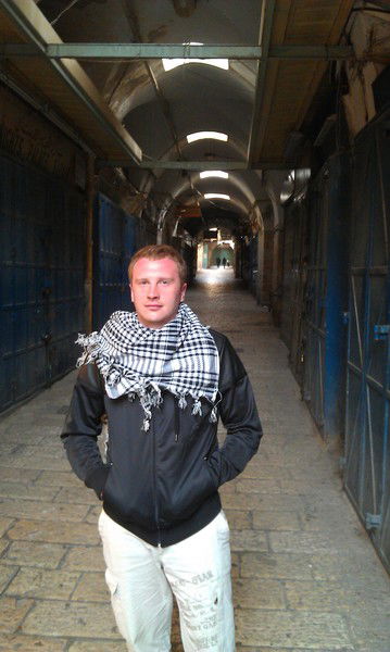 Вячеслав Быстряков