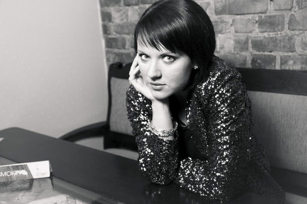 Юлия Олейник