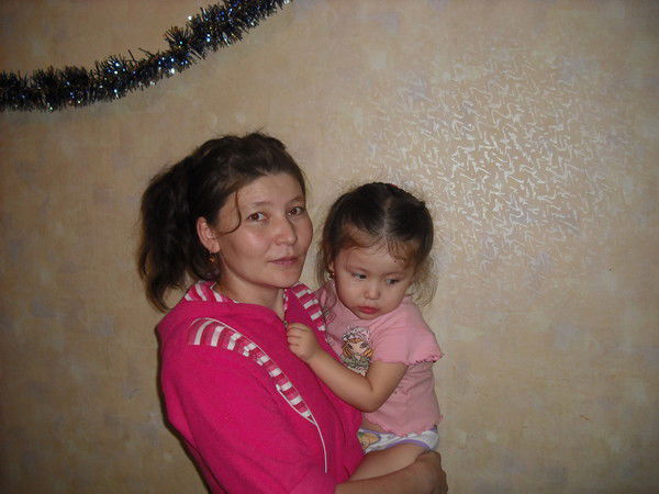 Айгуль Жакупова