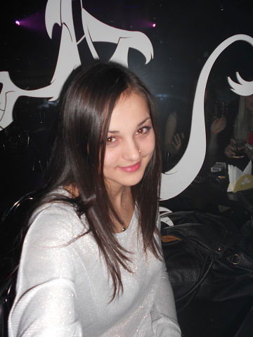 Анастасия Воробьева