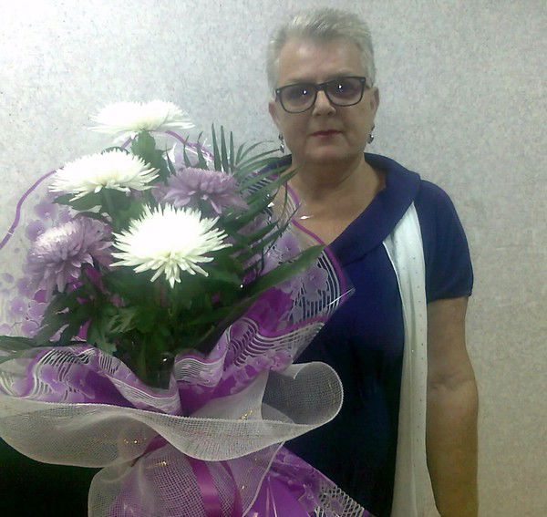 Татьяна Гурьянова