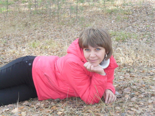 Светлана Наумова