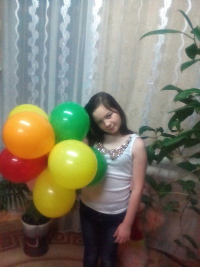 Динара Незметдинова