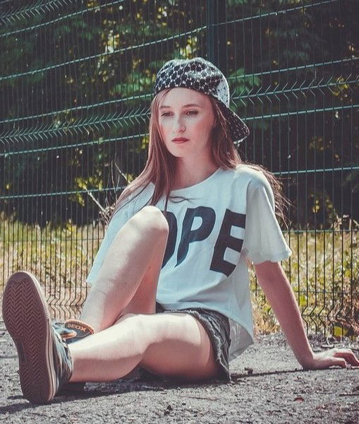 Маша Гончарова