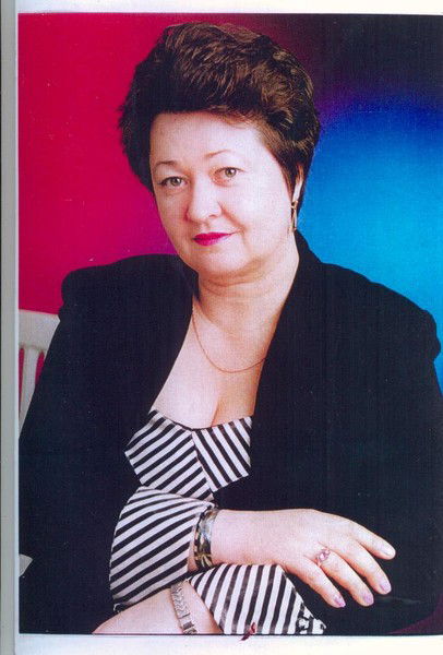 Валентина Сарычева