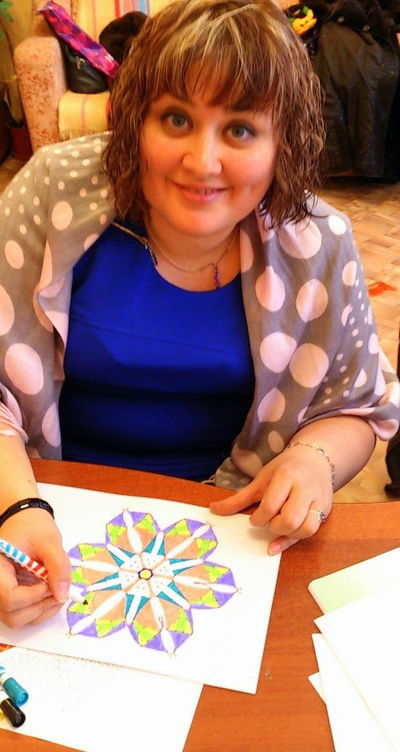 Елена Ложкина