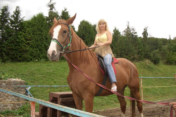 Таня Федарук