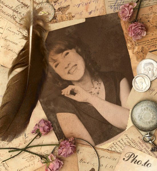 Елена Ванеркина