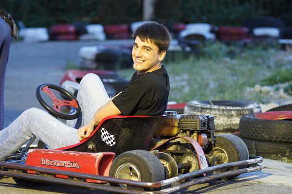 Иван Безфамильный