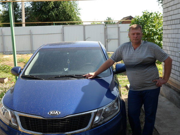 Сергей Колесников