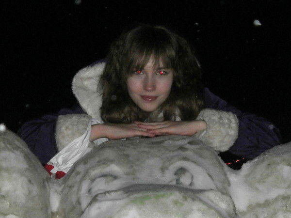 Виктория Редькина