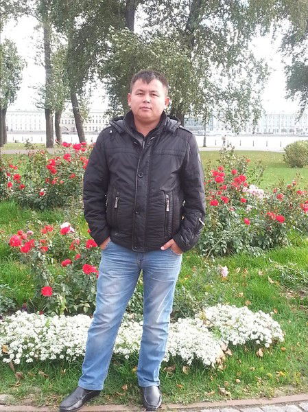 Абдушукур Абдырахманов