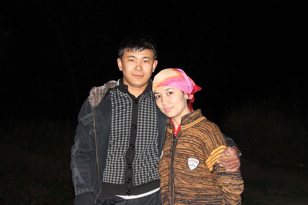 Аскарбек Узакбаев