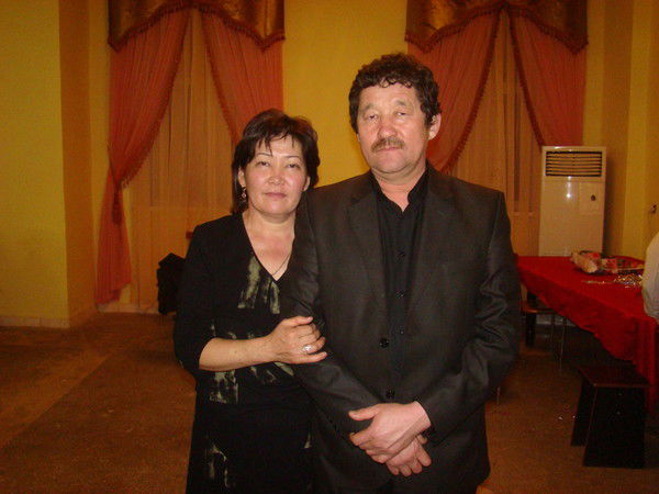 Клара Хусайнова