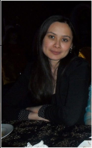 Алия Бакенова