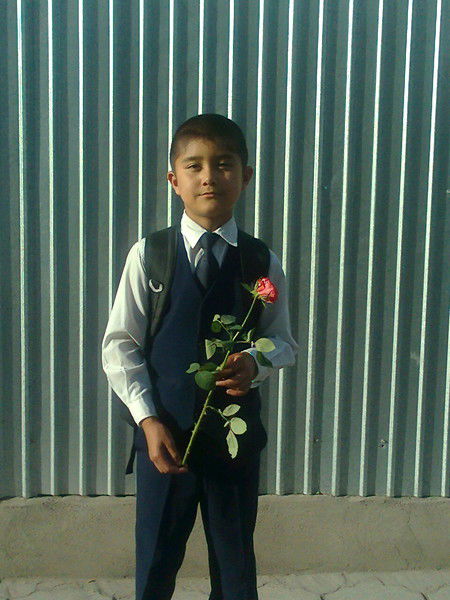 Тимур Малибаев