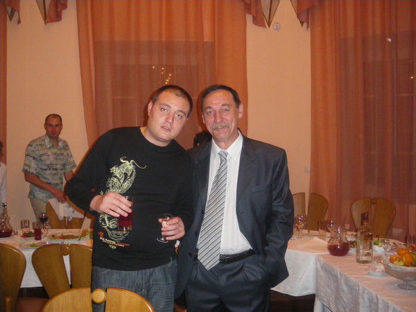 Александр Мещеряков