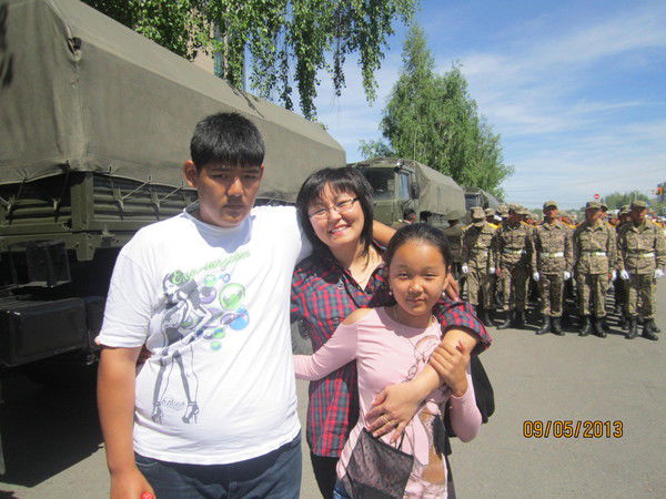 Гульсым Каиржанова