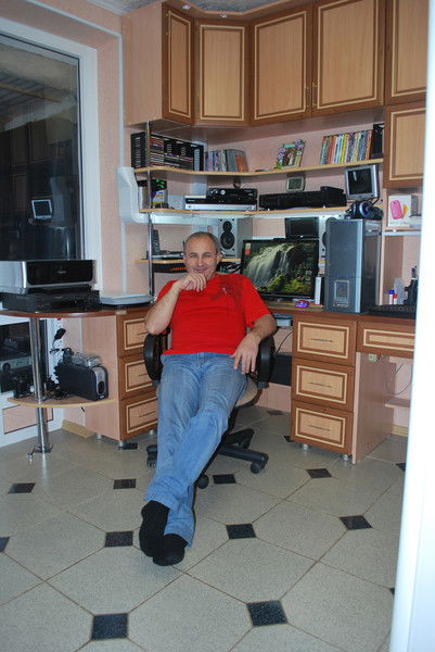 Пётр Шевцов