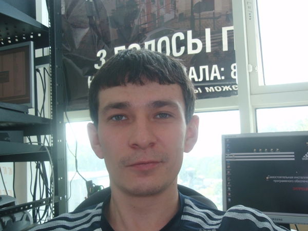 Темиржанов Евгений