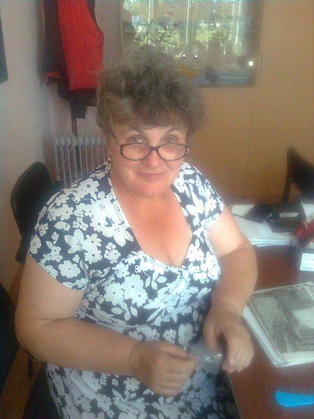 Фидания Зарипова