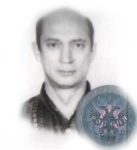 Олег Мымриков